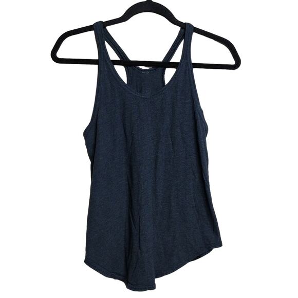 Lululemon Racerback Tank Gray Sleeveless Size S (approximate - missing size) - Picture 1 of 4